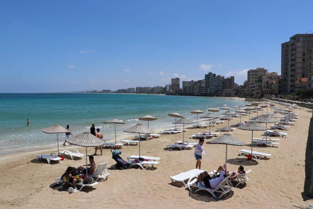 Secret Garden Guest House 02 Famagusta  Exterior photo
