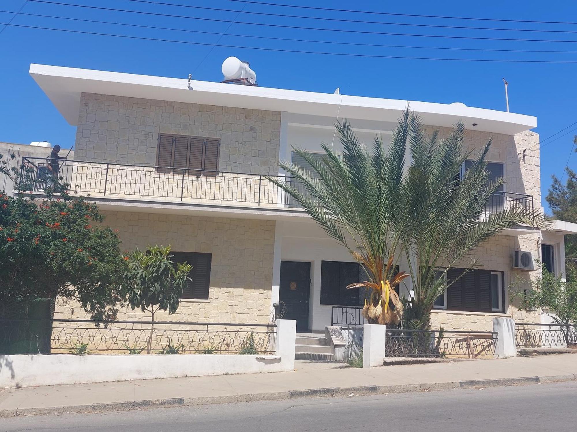 Secret Garden Guest House 02 Famagusta  Exterior photo